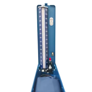 Sphygmomanomètre au mercure avec tube et brassard en latex Machine de bureau pour fournitures médicales - Product Image 5