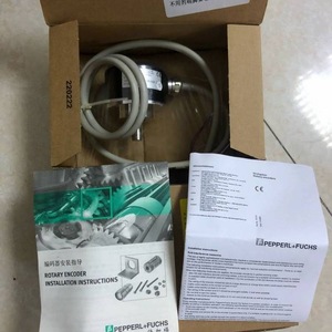Capteur de position industriel incrémental Pepperl Fuchs Encoder PSM58N F1AAGR0BN 1213 - Product Image 2