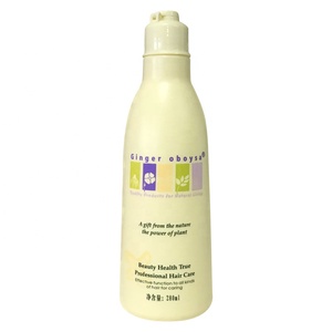 Sampo jahe perawatan rambut rontok, sampo klasik profesional 280ml/500ml/758ml/4000ml - Product Image 4