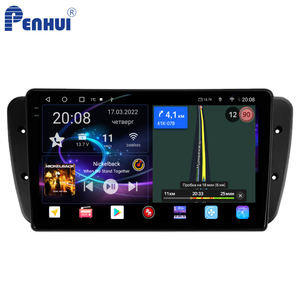 Reproductor de DVD para Auto Android Penhui para SEAT <span class=keywords><strong>Ibiza</strong></span> 6J IV 4 2008-2015, Radio, GPS, Navegación, Audio, Video, CarPlay, DSP, Multimedia 2 - Product Image 1