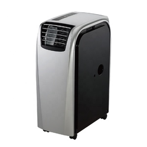 เครื่องปรับอากาศเคลื่อนที่ 9000 บีทียู รุ่น R410 ระบบทำความเย็นและความร้อน สำหรับใช้ในบ้าน - Product Image 3