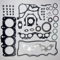 Phụ tùng ô tô Đại Tu Gasket Kit OE 04111-74191 cho TOYOTA 3S 3sfe Camry Carina 2.0L 16V DOHC động cơ Xi lanh đầu Gasket Set