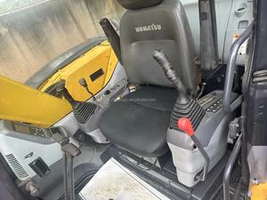 Komatsu du Japon Original en bon état a utilisé la mini pelle Pc78Us/pc70-8 2018 modèle 0.35m pompe de boîte de vitesses de moteur à godet PLC - Product Image 6