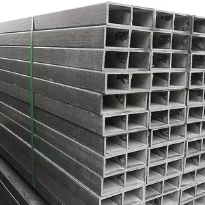 Purlin Rectangular de Fibra de Vidrio Anticorrosión - Product Image 6
