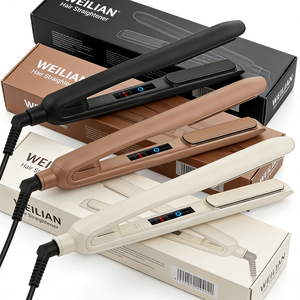 Lisseur professionnel intelligent MCH avec contrôle tactile et température réglable pour salon – Esthétique moderne et haut de gamme - Product Image 5