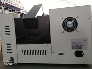 เครื่องทดสอบจุดระเบิดแบบถ้วยปิด CHINCAN SYD-261D แบบอัตโนมัติเต็มรูปแบบ PMCC Pensky-Martens พร้อมมาตรฐาน ASTM D93 SYD-261D - Product Image 3