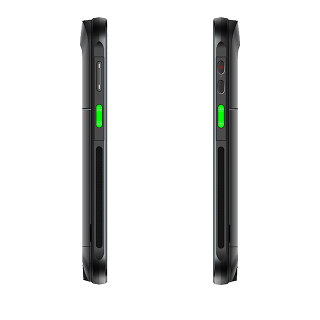 IP67 RT-MC50 Mobile Computer Android 12 5G Smart Phone 2D Barcode Scanner  PDA