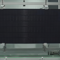 Ligne d'extrusion automatique de film solaire pour la fabrication de panneaux solaires avec capacité de production personnalisable