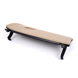 Cubierta para la guantera del tablero de BMW F25, color blanco, plástico ABS, para volante a la izquierda, 2014-2018, cubierta para la cajón de almacenamiento interior - Product Image 3