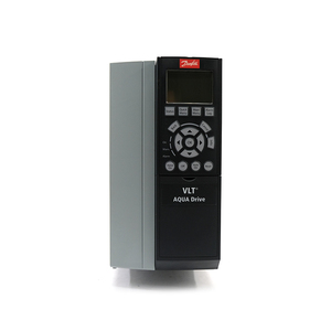 สินค้าใหม่ในสต็อก FC-202P7K5T4E20H2XGCXXXSXXXXA0BXCXXXXDX(131G5583) VLT AQUA Drive FC-202 พร้อมการรับประกันนาน - Product Image 3