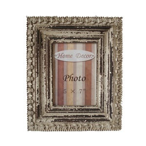 Marco <span class=keywords><strong>de</strong></span> Fotos <span class=keywords><strong>de</strong></span> Madera Clásico Americano Europeo Hecho a Mano, Creativo, Antiguo, para Fotos <span class=keywords><strong>de</strong></span> <span class=keywords><strong>Familia</strong></span>, <span class=keywords><strong>Amor</strong></span>, Alas, Bebé - Product Image 5