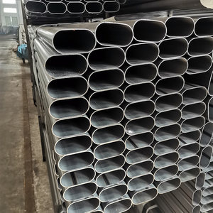 חם התגלגל פחמן פלדה erw טכניקת <span class=keywords><strong>api</strong></span> bs שחור לסיים ריתוך כיפוף 6m צורות-חיתוך ריבוע מלבני סגלגל - Product Image 4