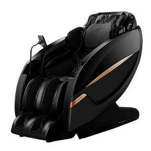 Fauteuil de <span class=keywords><strong>massage</strong></span> vibrant moderne à gravité zéro <span class=keywords><strong>pour</strong></span> le corps entier, les épaules et le cou, avec têtes de <span class=keywords><strong>massage</strong></span> en silicone - Product Image 1