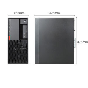 เซิร์ฟเวอร์แบบทาวเวอร์ Lenovo TS90X แรม 16GB ซีพียู 3.5GHz ความจุ 512GB+2TB - Product Image 4