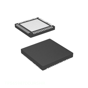 Power Management (PMIC) 56 PowerVFQFN Manufacturer Channel Electronic Components Purchase IC PWR MGMT <b>USB</b> <b>C</b> 8MA 56VQFN - Product Image 1