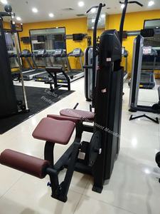Machine à curl des jambes à pointes en acier de haute qualité, équipement de musculation commercial pour salle de sport, <span class=keywords><strong>prix</strong></span> d'usine pour l'entraînement du dos - Product Image 3
