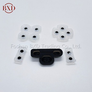 Cho <span class=keywords><strong>PS3</strong></span> dẫn điện cao su Pad nút cho <span class=keywords><strong>PS3</strong></span> điều khiển liên hệ với pad sửa chữa thay thế (CR-<span class=keywords><strong>PS3</strong></span>-1) - Product Image 2