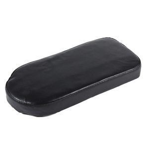 Selle de siège arrière rembourrée pour vélo, moto, VTT, vélo électrique, avec porte-bagages arrière, pour activités scolaires et sportives en extérieur - Product Image 5