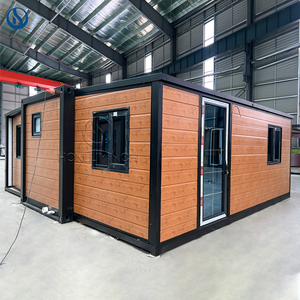 Casa Modular Prefabricada Expandible de Doble Ala, Tipo Contenedor - Product Image 6