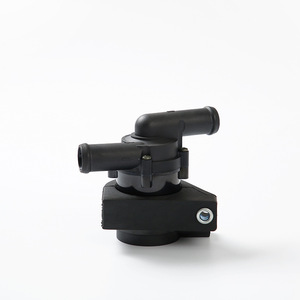 Pompe à eau auxiliaire électronique sans balais 078121601B pour Audi Skoda Volkswagen 2008-2012, pièce de rechange - Product Image 1