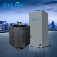 Sylon 220V 60HZ double 2 3 4 zones tonne HP Multi Split Type unité de système AC central Gree LG VRF VRV onduleur climatiseur