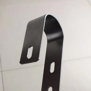 คลิปหนีบสายเคเบิลสแตนเลสทรงตัวซีสำหรับยึดสายเคเบิล - Product Image 1