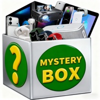 Boîte Mystère Électronique Aléatoire en Gros (1 à 3 Articles) – Haut-parleur, Montre Connectée, Écouteurs pour Boutiques de Cadeaux et Importateurs en Europe