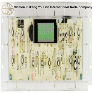 แผงควบคุม164d8450g115 Wb27t11311เตาอบ PLC สำหรับงานอุตสาหกรรมไม่มีการซ้อนทับใหม่ - Product Image 1