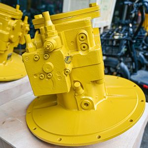 252-5002 251-8028 Hydraulik pumpen baugruppe Hydraulische Haupt pumpe für Caterpillar CAT M315D2 M313D Bagger mit Magnetventil - Product Image 5