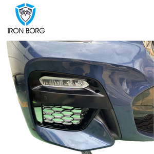 Kit completo Halfcat para BMW X3 <span class=keywords><strong>X4</strong></span> G02 Xdrive30l <span class=keywords><strong>40I</strong></span> M Competition G01 2018-2021, parachoques delantero, cara delantera - Product Image 6