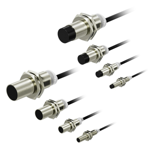 Cảm biến quang điện phản xạ retro PHOSKEY M30, khoảng cách cảm biến 0-20mm, 30VDC, 3/4 dây, cảm biến tiệm cận - Product Image 4