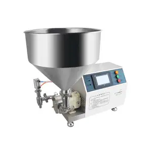 Customizable Semi-Automatic Paste Liquid Filling Machine for Shampoo Oil Meat Wood Glue Hand Sanitizer Custom Ingredients