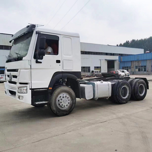 Toptan yüksek kalite Howo ağır <span class=keywords><strong>6x4</strong></span> traktör kafa kamyon 400hp yüksek verimlilik ve yüksek kalite ile en çok satan - Product Image 6