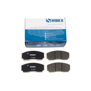 AP yarış 4 pistonlu kaliper CP5200/6.0/5040/9200 için NAINEIL <span class=keywords><strong>RE</strong></span> 9440 yarış pisti fren balataları - Product Image 2