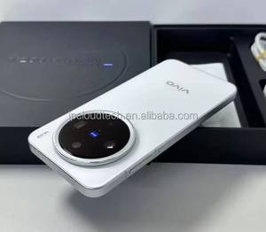 Teléfono Inteligente Vi Vo X200 Pro <span class=keywords><strong>Mini</strong></span> Original 5G, Pantalla OLED de 6.3 Pulgadas, CDMA, Inglés, Android 15, Carga Rápida de 100W, NFC, MTK Dimensity - Product Image 3