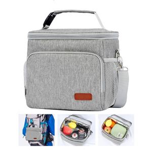 Cute Fashion Design Waterproof Kids Meal Insulated Lunch Cooler Bag Tote Bag - Product Image 4