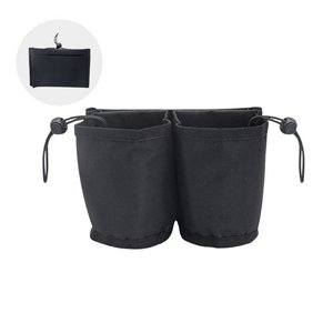 Bolsa Organizadora de Viaje Personalizada con Portavasos, Portavasos para Equipaje, Bolsa Cruzada para Bebidas - Product Image 3