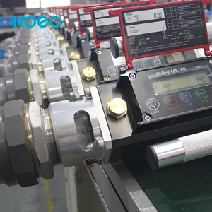 Koeo 3 inch kỹ thuật số trọng lực dỡ Flow <span class=keywords><strong>Meter</strong></span> T-80 xách tay Flow <span class=keywords><strong>Meter</strong></span> cho trạm xăng sử dụng - Product Image 4