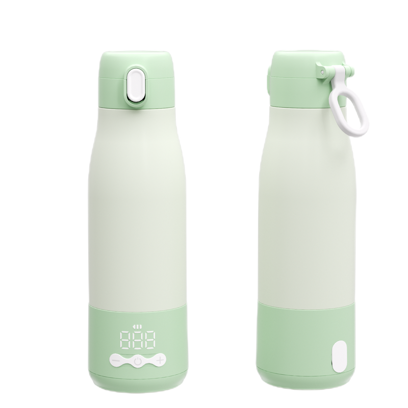 Waterless Baby Milk Bottle Shaker USB