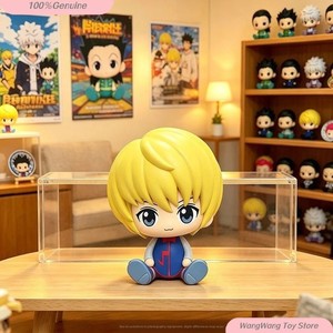 Caja Sorpresa Original de la Serie Hunter x Hunter: Figuras de Anime de Gon Freecss y Killua <span class=keywords><strong>Zoldyck</strong></span>, Caja Misteriosa, Adorno, Regalo, Juguete - Product Image 3