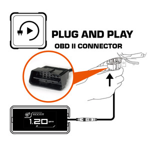 OBD Multi-Data Monitor for Car - Product Image 2