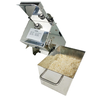 Meilleur prix machine à chapelure alimentaire Panko à petite échelle broyeur de miettes de pain faisant la machine de fabrication