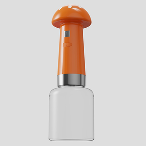 Fabrieksgroothandel Draadloze Oplaadbare Paddenstoelvormige Hondenshampoo Schuimer Waterdichte Elektrische Belletjesmaker voor Hondenbad en Verzorging - Product Image 3