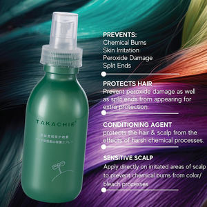 टाची खोपड़ी सुरक्षात्मक स्प्रे रासायनिक जलने और हाइड्रोजन पेरोक्साइड क्षति को रोकता है-खोपड़ी खुजली और चिड़चिड़ापन को कम करता है - Product Image 2