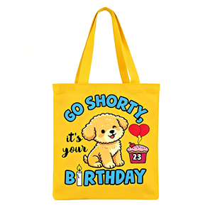 Sac fourre-tout promotionnel en toile épaisse de 12 oz avec soufflet, personnalisable, petit format, réutilisable pour le travail - Product Image 3