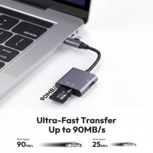 Tarjeta de Memoria TF de Alta Velocidad de 32 GB, 64 GB, 128 GB, Clase 10, U3, 90 MB/s, para Cámaras 4K, Drones y Grabadoras - Product Image 5