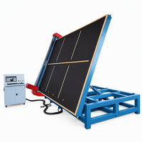 Table de découpe CNC automatique pour verre flotté, modèle 2620 3726, pour verre de 3 à 19 mm (miroir et verre pour meubles), gain de place, directement de l'usine