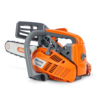 JonCutter 25CC 2500 Gergaji Mesin Bensin 2-Tak Pegangan Atas untuk Mesin Pemotong Pohon G2500T