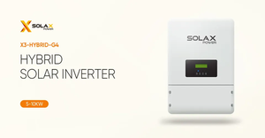 <span class=keywords><strong>Solax</strong></span> X3-Hybrid-12.0-D 15Kw 10Kw Contrôleur solaire AC 230V Prix de l'onduleur hybride - Product Image 6