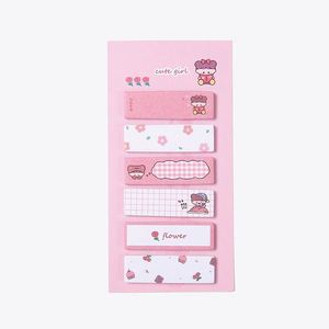 Material Escolar, Pegatinas de Papel, Notas Adhesivas, Bloc de Notas Personalizado, Bloc de Notas Adhesivas, Marcador Adhesivo - Product Image 6